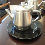 ル グリニョタージュ - 紅茶のポット