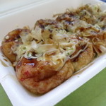 青海苔、カツオ節、マヨネーズ