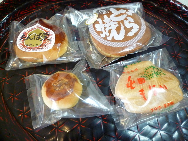 フラワー菓子舗 - 旭川四条（洋菓子）の写真