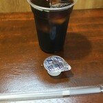 キッチン ブルー グローブ - アフターコーヒー