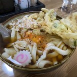 うどん亭 - 料理写真: