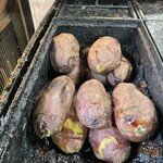 つくば石焼芋 - 