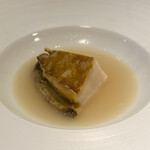 蒼 - 黒泡　自家製バター