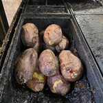 つくば石焼芋 - 