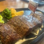 JUMBO STEAK HAN'S - 料理写真: