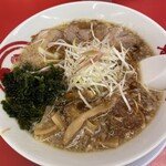 ラーメン魁力屋 - 