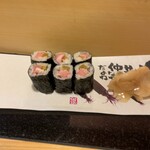 Sushi Izakaya Yataizushi - トロたく