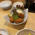 Sushi Izakaya Yataizushi - 牡蠣フライ