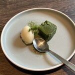 Green Italian TORCIA - デザート