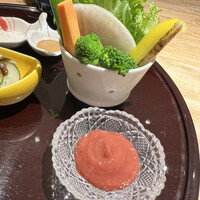 北新地 天婦羅 ぼん次 - 