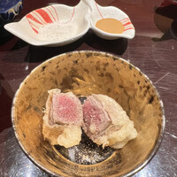 北新地 天婦羅 ぼん次 - 