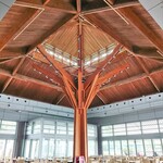 The Hong Kong Jockey Club Snack Bar - ダイニングスペース