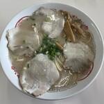 丸幸ラーメンセンター 基山本店 - 