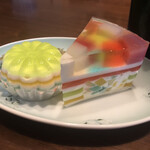 ゼリーのイエ - 