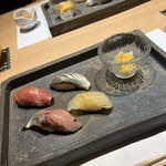 Kyou To Sushi Matsumoto - 