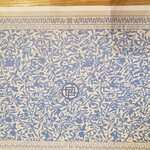 水信フルーツパーラー - ランチョンマットも可愛い・２♪