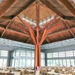 The Hong Kong Jockey Club - ダイニングスペース