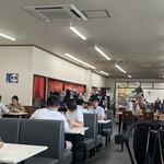 丸幸ラーメンセンター 基山本店 - 