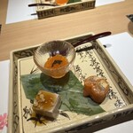 Kyou To Sushi Matsumoto - 