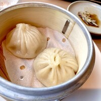 中国料理 「王朝」 ヒルトン名古屋 - 小籠包