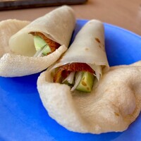 中国料理 「王朝」 ヒルトン名古屋 - 北京ダック