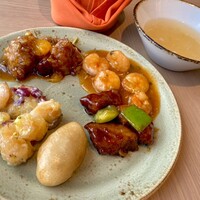 中国料理 「王朝」 ヒルトン名古屋 - 