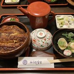 炭焼うな富士 - 