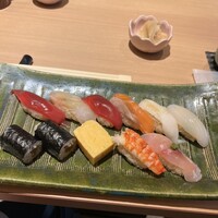 新宿 鮨 ふくじゅ - 