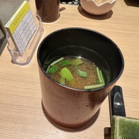 新宿 鮨 ふくじゅ - 