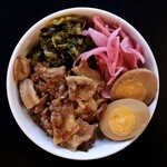 Samasama Kaka - ルーロウ飯