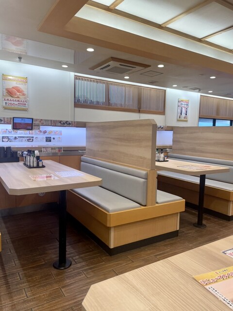 かっぱ寿司 南陽店 - 南陽市役所（回転寿司）の写真