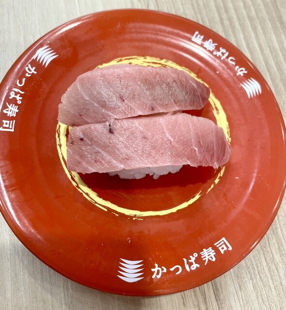 かっぱ寿司 南陽店 - 南陽市役所（回転寿司）の写真