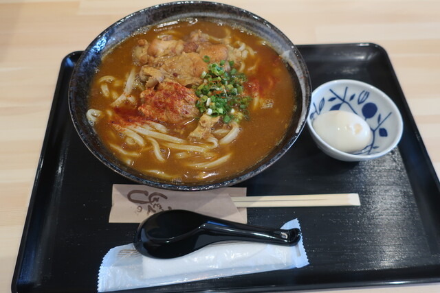 うどんのしろ - 南小樽（うどん）の写真