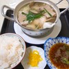 若松食堂 - 寄せちり700円