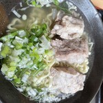 沖縄そば食堂 よねはま - 料理写真: