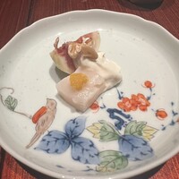 鮨　銀座　鰤門 - 日本酒のアテに最適。