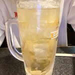 かがり火亭 - ハイボール大♪❤️✨