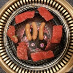 かがり火亭 - 焼き焼き♪✨