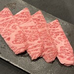 炭火焼肉 さか元 - 