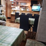 ちょい呑み処 岩ちゃん - 店内の様子
