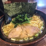 218288525 - ラーメン　780円