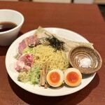 酒肴場 屯 - 【限定】ざる中華¥1200