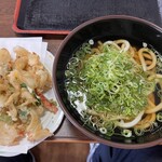 伊都菜彩 まるいとうどん - 