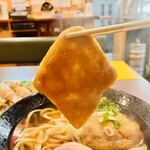 手打ちうどん 晋作 - 