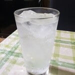 ちょい呑み処 岩ちゃん - 酎ハイ