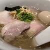 淡麗拉麺 己巳 野毛本店