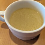 Gasuto - スープは韓国風、いわゆるわかめスープ