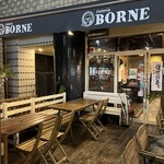 BORNE - 