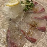 魚卵と東北のお魚バル 魚徳 - 