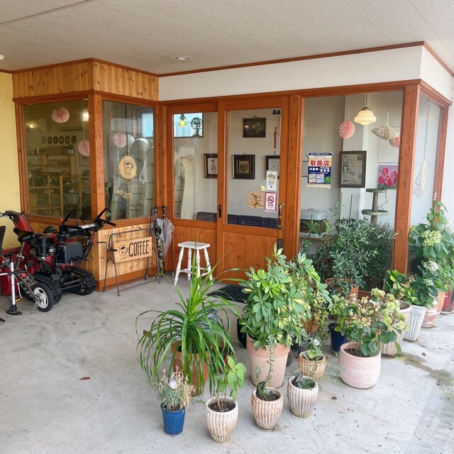 黒井鳥珈琲（【旧店名】森山呉服店の喫茶店 カスクドール） - 鷹ノ巣（カフェ）の写真